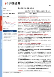 2023年上市银行经营盘点之金融投资篇（上）：多面平衡中的调整与布局