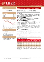 基础化工行业日报：基础化工指数反弹，关注旺季制冷剂涨价