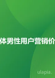 2024年兴趣社交媒体男性用户营销价值报告