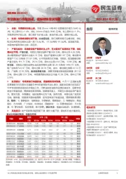 钢铁周报:专项债发行有望加速,提振钢铁需求预期