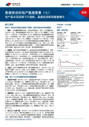 房地产数据背后的地产基建图景(七):地产基本面延续下行趋势,基建投资维持稳健增长