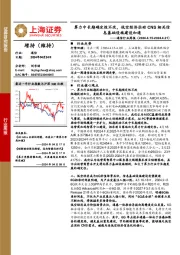 通信行业周报:算力中长期确定性不改,低空经济拉动CNS相关信息基础设施建设加速