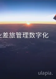 2024中国企业差旅管理数字化调研白皮书