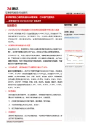 家用电器行业2023&2024Q1业绩点评:多项政策助力家用电器中长期发展,行业景气度回升