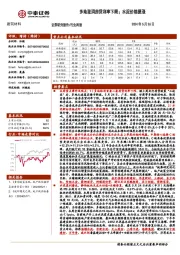 建筑材料行业周报：多地取消房贷利率下限；水泥价格提涨
