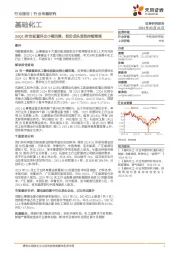 基础化工行业专题研究:24Q1持仓配置环比小幅回落,细分龙头受到持续青睐