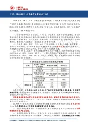 房地产行业：广州、深圳跟进！北京楼市政策要来了吗？