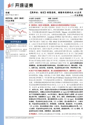 传媒行业周报：《黑神话：悟空》预售亮眼，继续布局游戏及AI应用