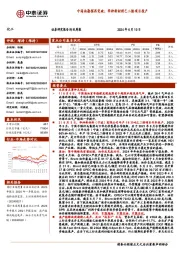 化工行业周报：中海油勘探再突破；华神新材料己二胺项目投产