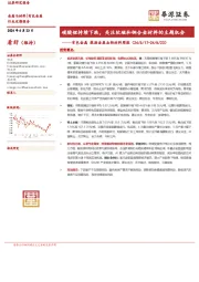 有色金属 能源金属＆新材料周报：碳酸锂持续下跌，关注软磁和铜合金材料的主题机会