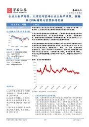 合成生物学周报：天津发布重磅合成生物学政策，核糖体DNA精简与重塑取得突破