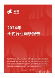 骨科治疗类透明质酸终端产品：老龄化加剧，骨科发病率提升市场需求 头豹词条报告系列