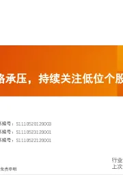 非金属新材料行业研究周报：光伏玻璃价格承压，持续关注低位个股机会