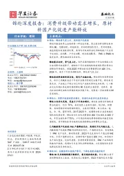 基础化工行业专题：锦纶深度报告：消费升级带动需求增长，原材料国产化促进产能释放