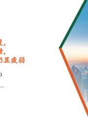 社会服务行业周报：社零增速有所放缓，出海相关表现不错，餐饮及高端消费仍显疲弱