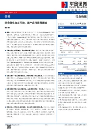 传媒：网安催化自主可控，国产应用进程提速