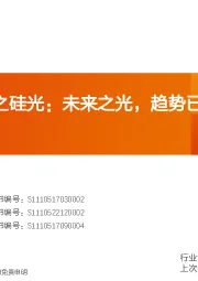 AI算力系列之硅光：未来之光，趋势已现
