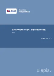 钢铁行业周报：铁水日产大幅降至232万吨，钢材短期需求表现较差