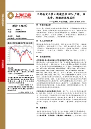 基础化工行业周报:三部委发文禁止新建受控HFCs产能,维生素、烟酰胺涨幅居前