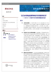 基础设施投融资行业:2024年1~7月首发产业化主体特征观察及延伸思考-它们如何突破监管审核并实现债券首发?