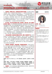 汽车行业系列深度五：复刻手机高端之路 华为赋能智电未来