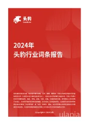 企业竞争图谱：2024年可持续性航空燃料（SAF） 头豹词条报告系列