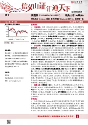电子周跟踪:华为推出TruSense系统,英伟达预计Blackwell芯片Q4劲收数十亿