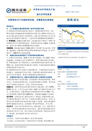 半导体与半导体生产设备行业研究报告：创新驱动与产业链协同发展，安徽集成电路崛起
