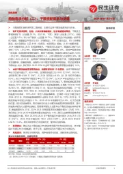 船舶需求分析(二):干散货船需求与测算