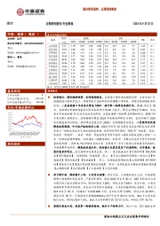 煤炭行业周报：煤价维持涨势，宏观预期修复