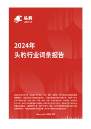 工业级海绵锆：高性能材料，铸就石油化工安全基石 头豹词条报告系列