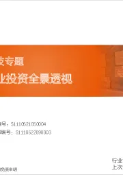 数据研究·科技专题：人工智能产业投资全景透视