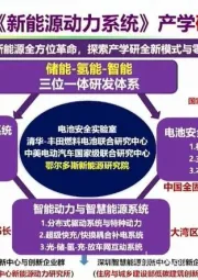 动力电池行业：中国动力电池发展历程、技术进展与前景展望