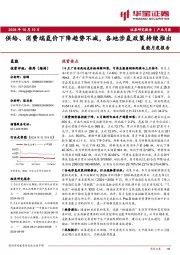 氢能月度报告:供给、消费端氢价下降趋势不减,各地涉氢政策持续推出