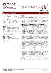 半导体行业月报:消费电子新品密集发布,AI大模型持续迭代