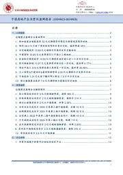 中国房地产企业资讯监测报告