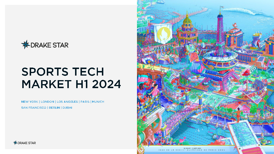 体育行业：2024年上半年全球体育技术报告（英译中）