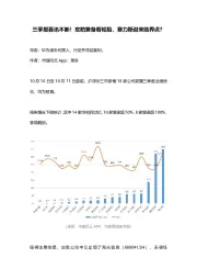 半导体:三季报喜讯不断!攻防兼备看轮胎,赛力斯迎来临界点?