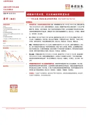 有色金属 能源金属＆新材料周报：碳酸锂冲高回落，关注软磁材料配置机会