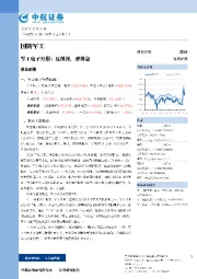 军工电子月报:压得深,弹得急