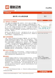 国防军工行业周度观察
