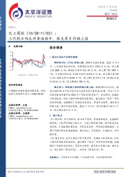 化工行业周报：三代制冷剂毛利普遍提升，维生素E价格上涨