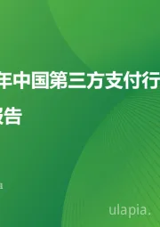 2024年中国第三方支付行业研究报告