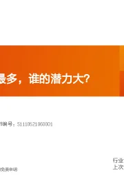 交通运输行业专题研究：交运并购谁最多，谁的潜力大？