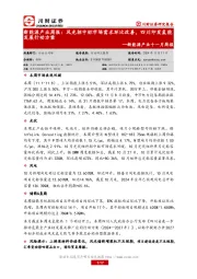 新能源产业十一月周报:新能源产业周报:风光招中标市场需求环比改善,四川印发氢能发展行动方案