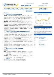 通信行业周报：垣信卫星服务出海至巴西，关注自主可控及内循环