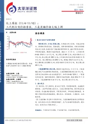 化工行业周报：三代制冷剂价格普涨，三氯蔗糖价格大幅上调