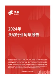 免疫球蛋白行业稳健增长，技术革新驱动市场扩容 头豹词条报告系列