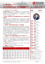 电力设备及新能源周报:退税率下调利好光伏产能出清,无隔膜固态锂电池技术发布