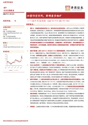 海外科技周报:加密仍有空间,新增看多铀矿